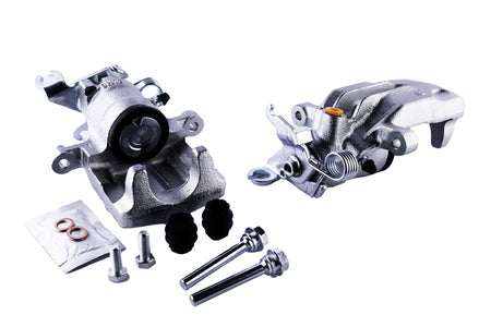 HELLA Brakes DISC BRAKE CALIPER - 355783751