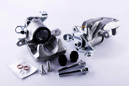 HELLA Brakes DISC BRAKE CALIPER - 355783761