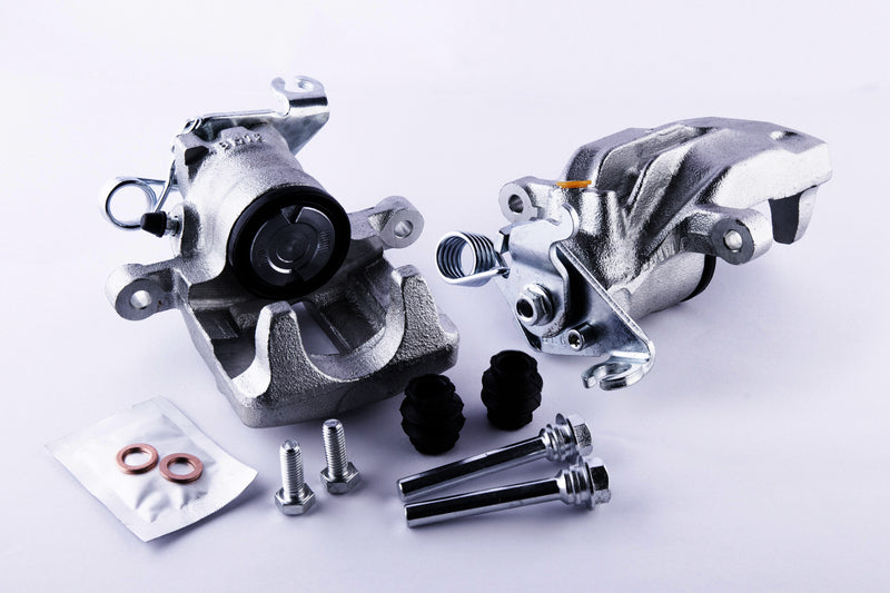 HELLA Brakes DISC BRAKE CALIPER - 355783761