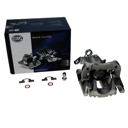 HELLA Brakes Disc Brake Caliper - 355784572