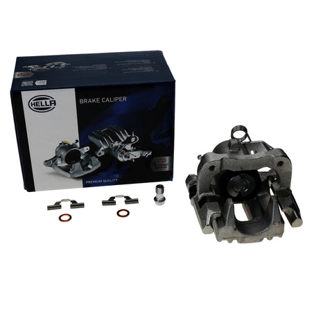 HELLA Brakes Disc Brake Caliper - 355784582