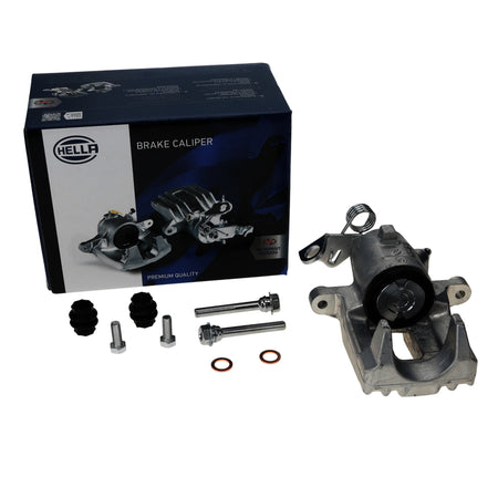 HELLA Brakes DISC BRAKE CALIPER - 355784591