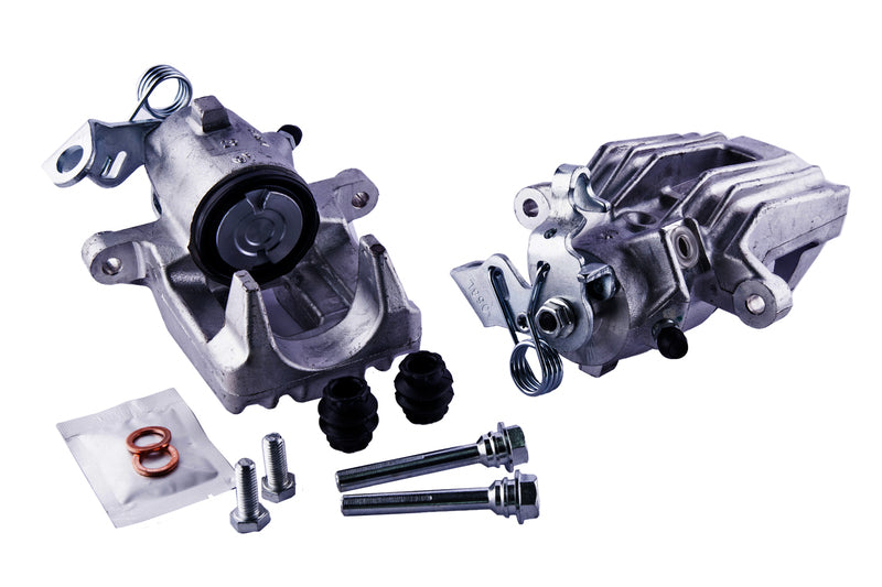 HELLA Brakes DISC BRAKE CALIPER - 355784591