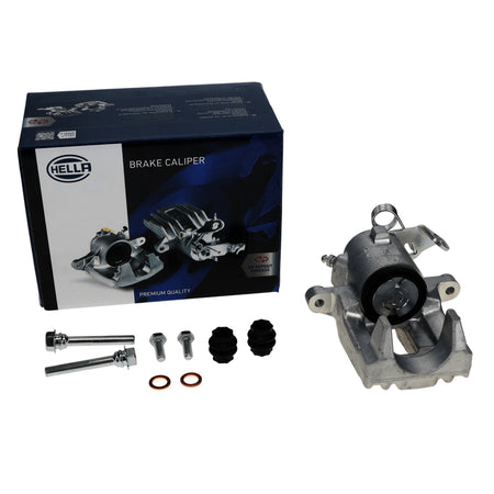 HELLA Brakes DISC BRAKE CALIPER - 355784601