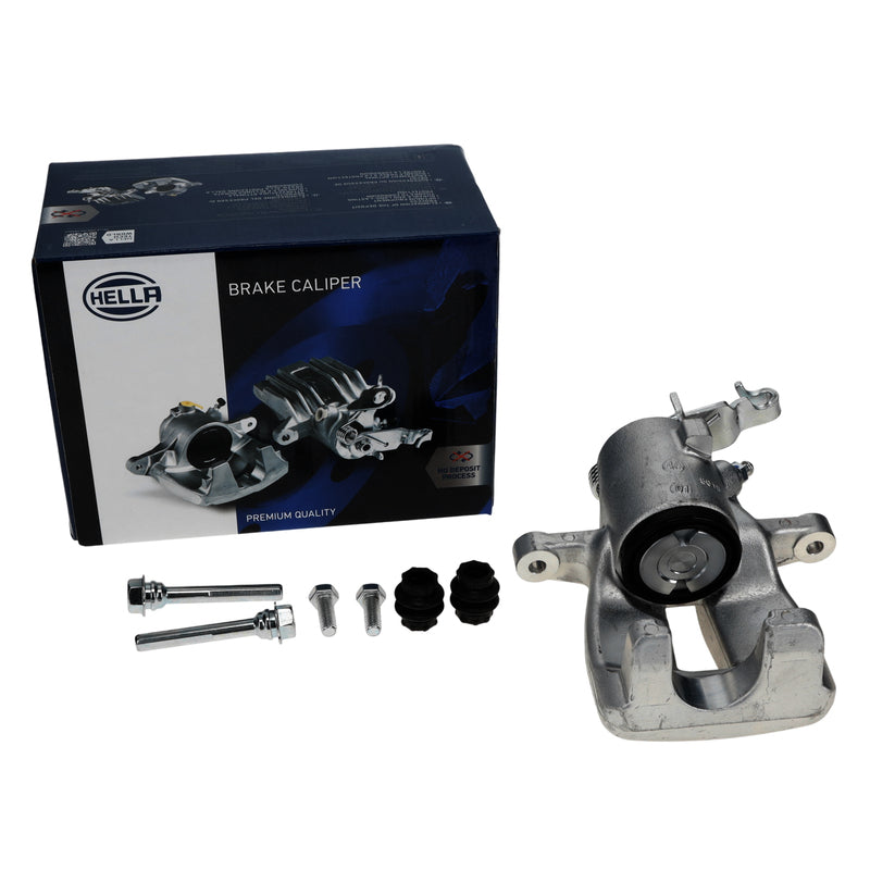 HELLA Brakes DISC BRAKE CALIPER - 355784641