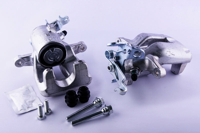 HELLA Brakes DISC BRAKE CALIPER - 355784641