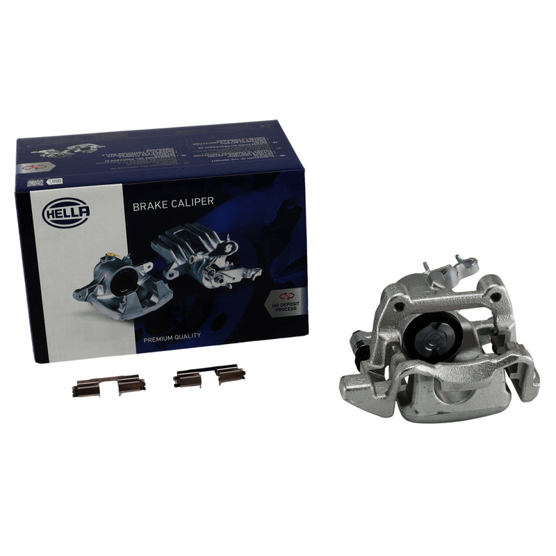 HELLA Brakes Disc Brake Caliper - 355784642