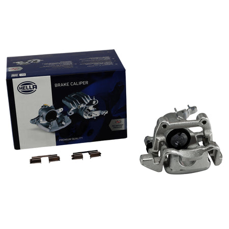 HELLA Brakes Disc Brake Caliper - 355784642