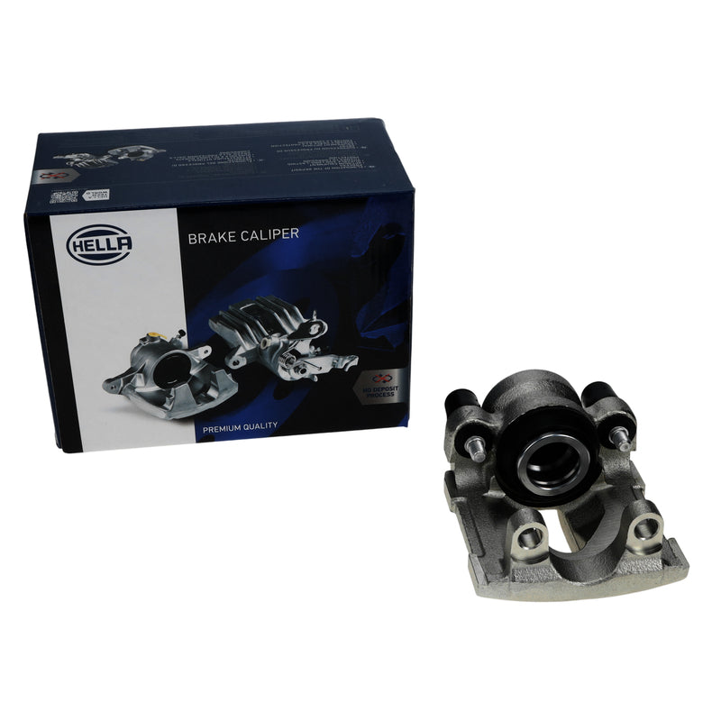 HELLA Brakes DISC BRAKE CALIPER - 355785131