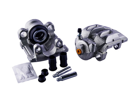 HELLA Brakes DISC BRAKE CALIPER - 355785131