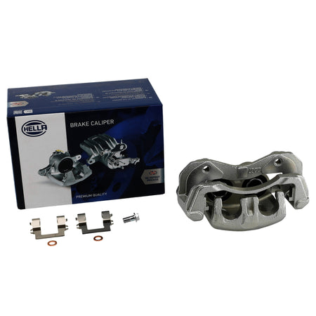 HELLA Brakes Disc Brake Caliper - 355785672