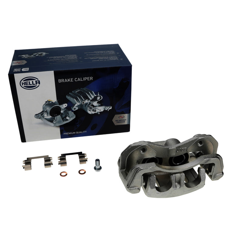 HELLA Brakes Disc Brake Caliper - 355785682