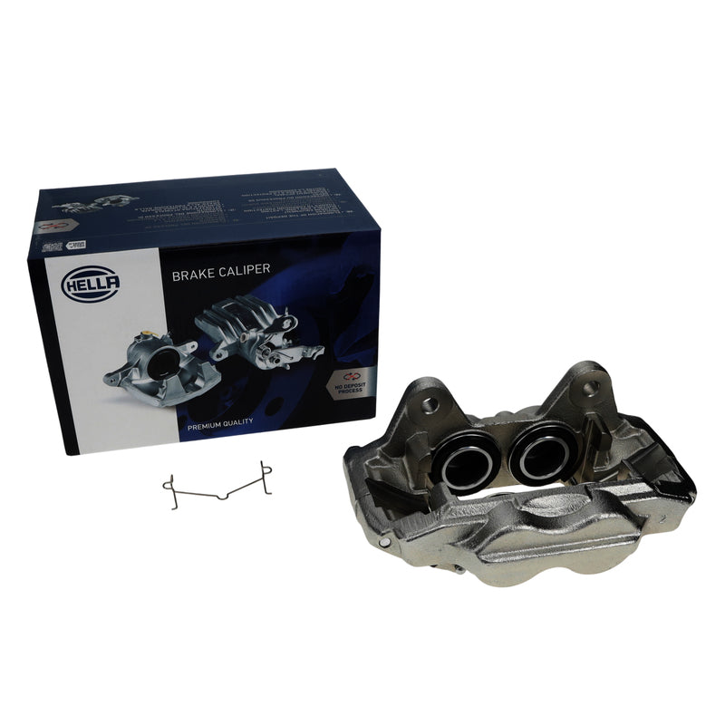 HELLA Brakes Disc Brake Caliper - 355786382