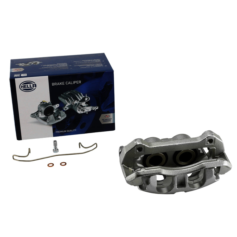 HELLA Brakes Disc Brake Caliper - 355787352