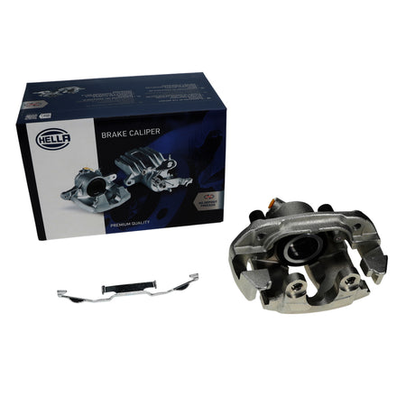 HELLA Brakes Disc Brake Caliper - 355788962