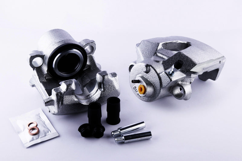 HELLA Brakes DISC BRAKE CALIPER - 355789121