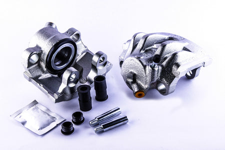 HELLA Brakes DISC BRAKE CALIPER - 355789171