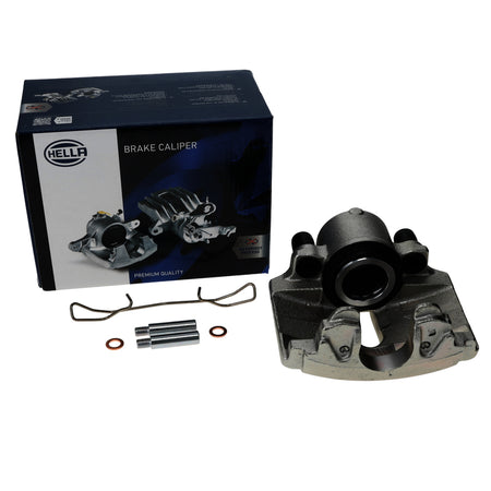 HELLA Brakes DISC BRAKE CALIPER - 355789181