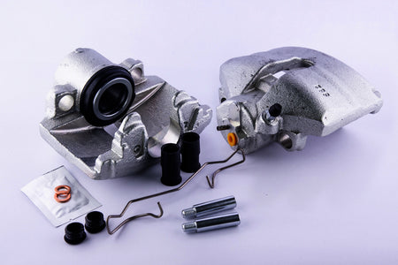 HELLA Brakes DISC BRAKE CALIPER - 355789181