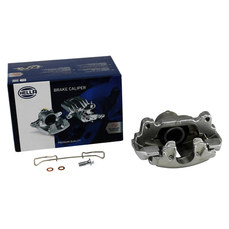 HELLA Brakes Disc Brake Caliper - 355789182