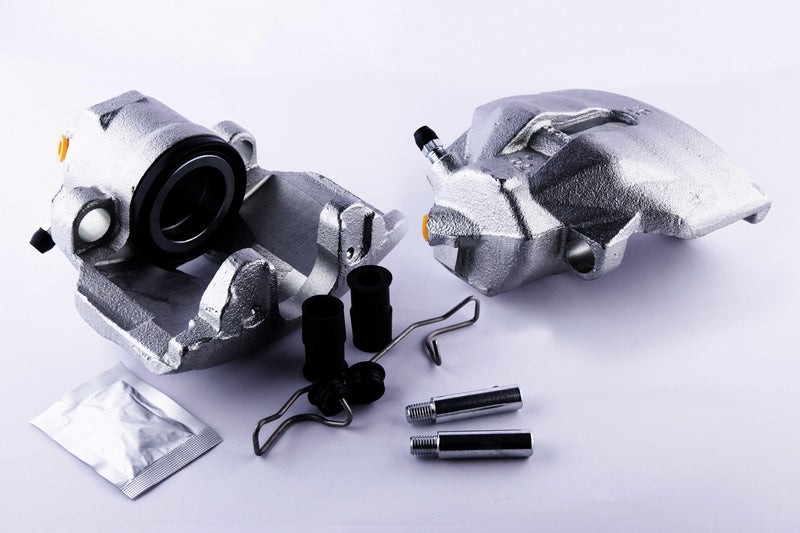HELLA Brakes DISC BRAKE CALIPER - 355791341