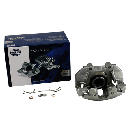 HELLA Brakes Disc Brake Caliper - 355791392