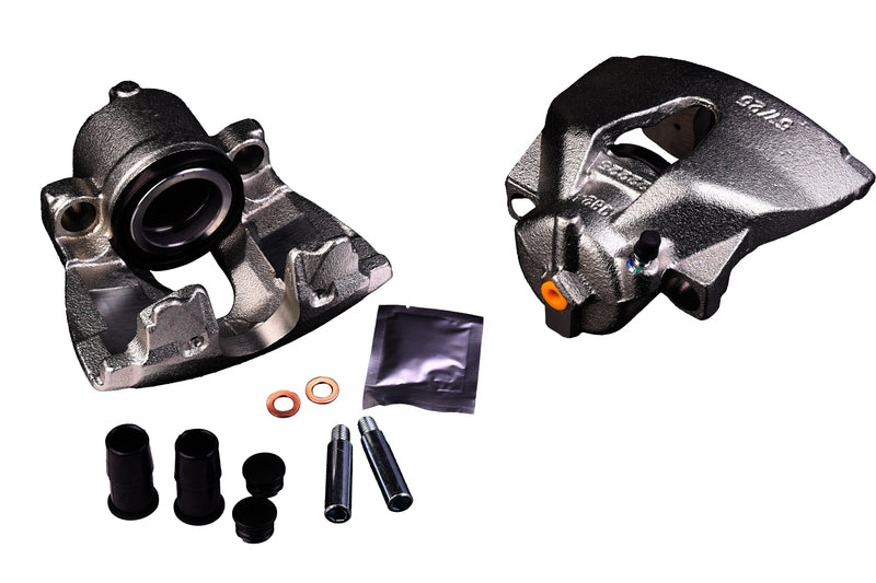 HELLA Brakes Brake Caliper - 355791401