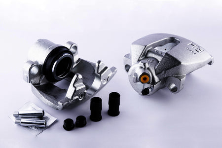 HELLA Brakes DISC BRAKE CALIPER - 355791501