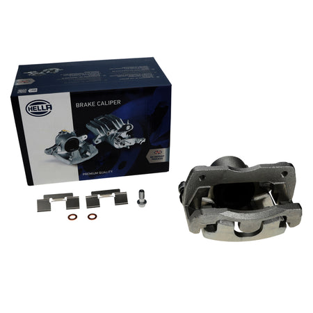 HELLA Brakes Disc Brake Caliper - 355791942
