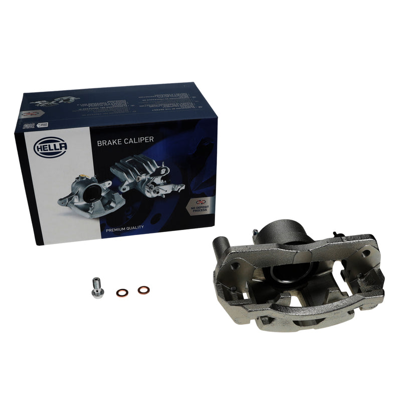 HELLA Brakes Disc Brake Caliper - 355792052