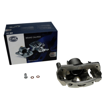 HELLA Brakes Disc Brake Caliper - 355792052