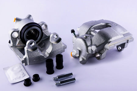 HELLA Brakes DISC BRAKE CALIPER - 355792501