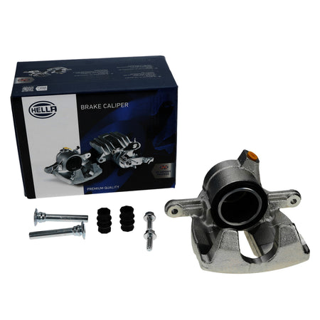HELLA Brakes DISC BRAKE CALIPER - 355792531