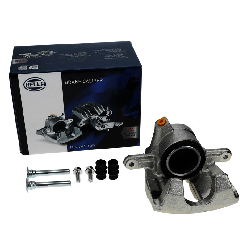 HELLA Brakes DISC BRAKE CALIPER - 355792541