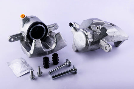 HELLA Brakes DISC BRAKE CALIPER - 355792541