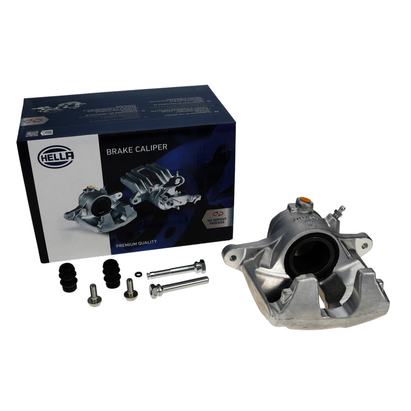 HELLA Brakes DISC BRAKE CALIPER - 355793531