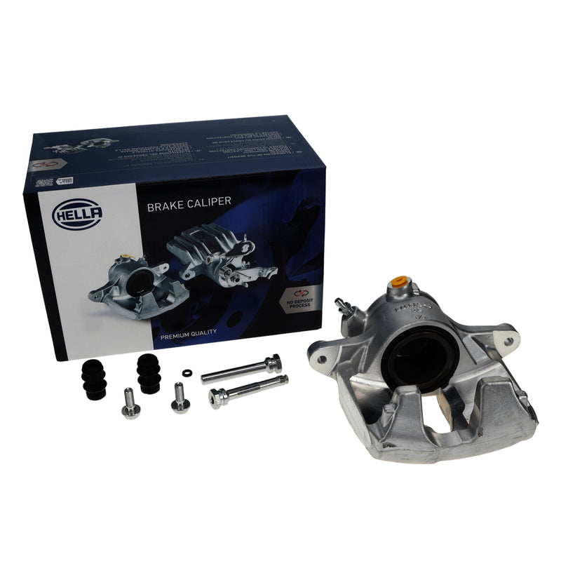 HELLA Brakes DISC BRAKE CALIPER - 355793541