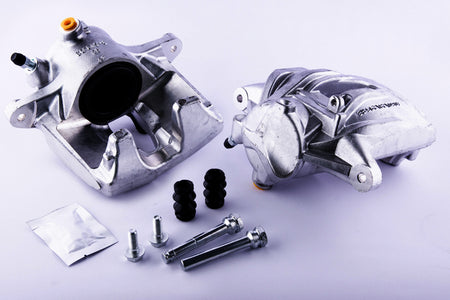 HELLA Brakes DISC BRAKE CALIPER - 355793541