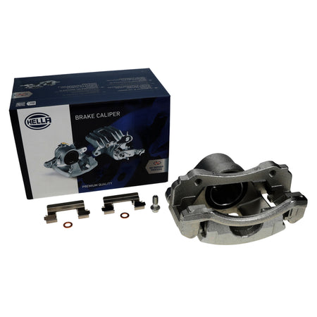 HELLA Brakes Disc Brake Caliper - 355793902