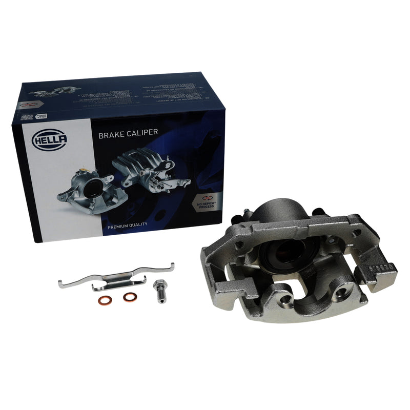 HELLA Brakes Disc Brake Caliper - 355794592