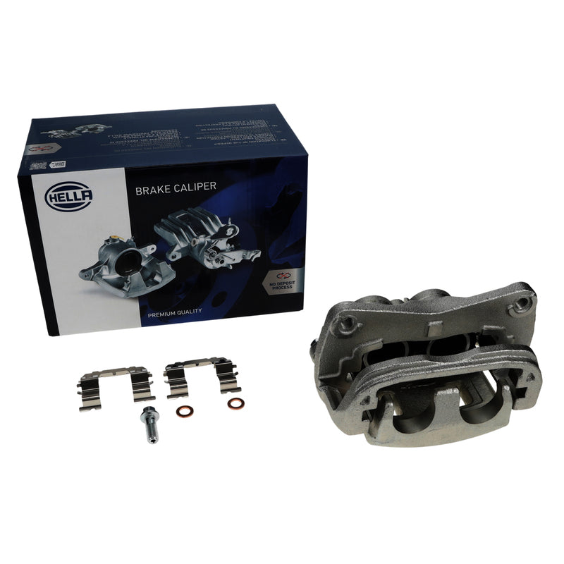 HELLA Brakes Disc Brake Caliper - 355795672