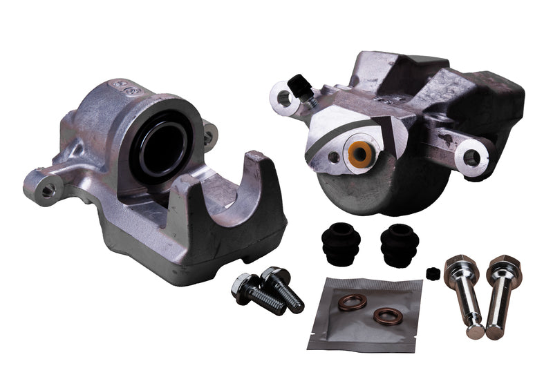HELLA Brakes Brake Caliper - 355796301