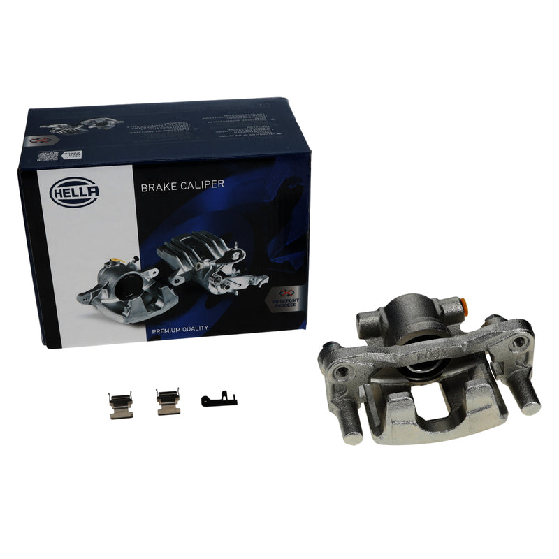 HELLA Brakes Disc Brake Caliper - 355796332