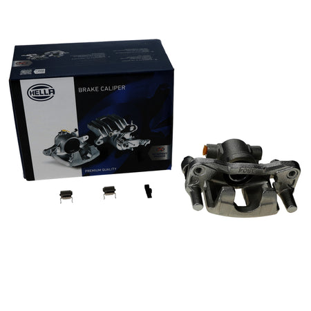 HELLA Brakes Disc Brake Caliper - 355796342