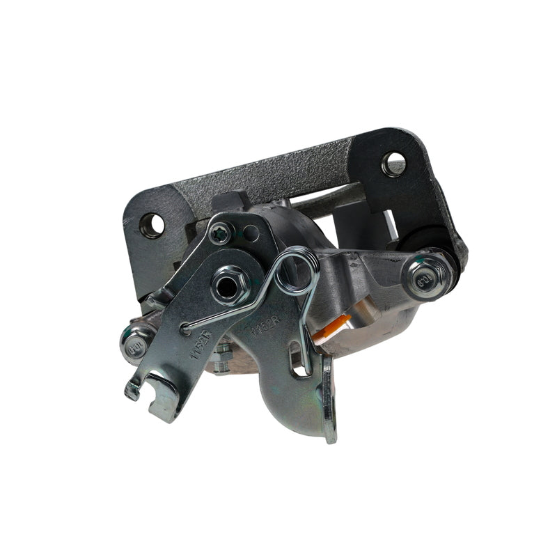 HELLA Brakes Disc Brake Caliper - 355796352