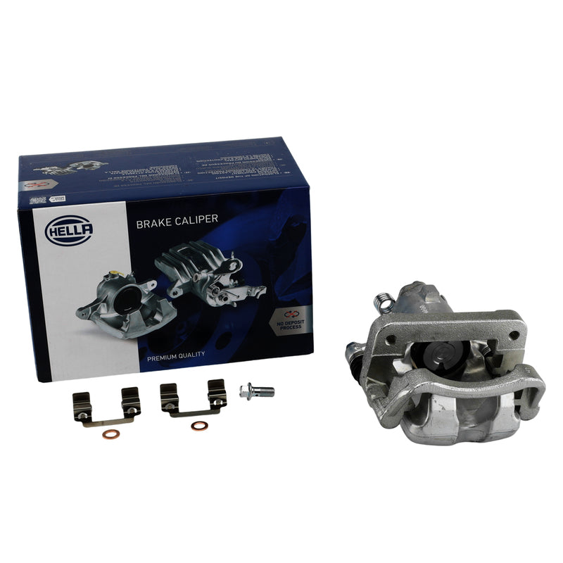 HELLA Brakes Disc Brake Caliper - 355796352