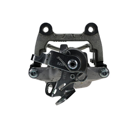 HELLA Brakes Disc Brake Caliper - 355796822
