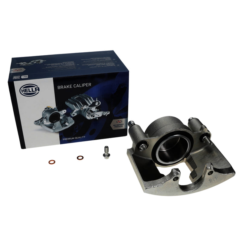 HELLA Brakes Disc Brake Caliper - 355797472