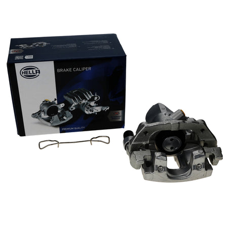 HELLA Brakes Disc Brake Caliper - 355797652