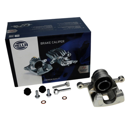 HELLA Brakes Disc Brake Caliper - 355797892